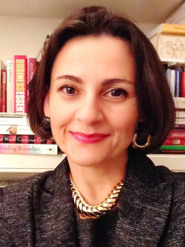 Madlena Schulman MA MBA FNLP